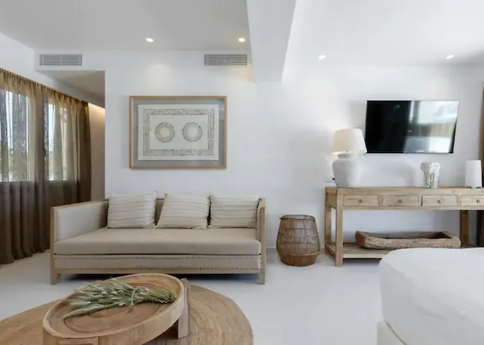 Boho Sapiens Marina - Royal Suite