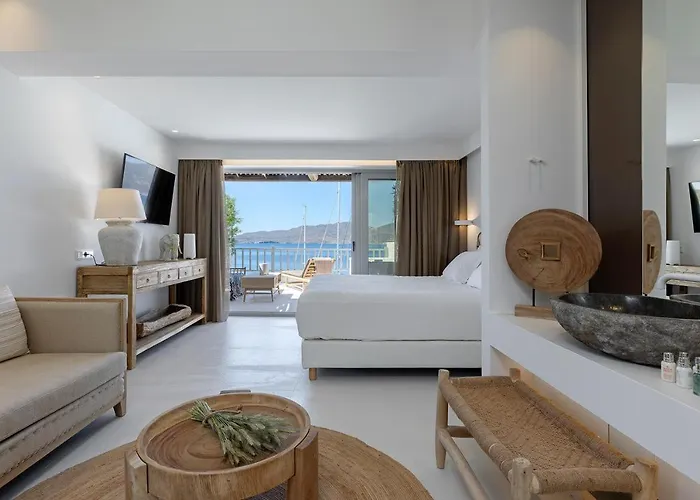 Boho Sapiens Marina - Royal Suite